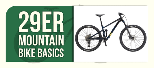 29er Mountain Bike Basics