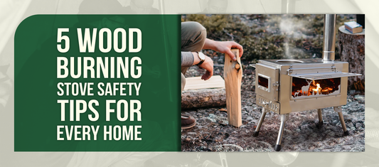 5 Wood Burning Stove Safety Tips for Every Home