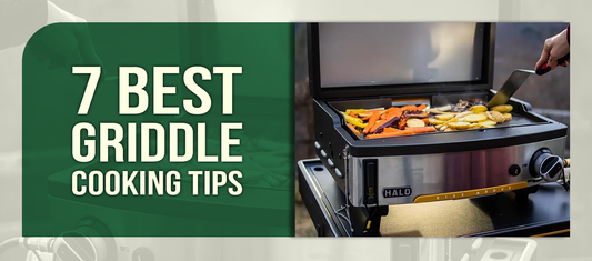 7 Best Griddle Cooking Tips