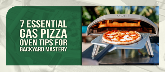 7 Essential Gas Pizza Oven Tips for Backyard Mastery