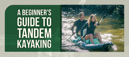 A Beginner's Guide to Tandem Kayaking