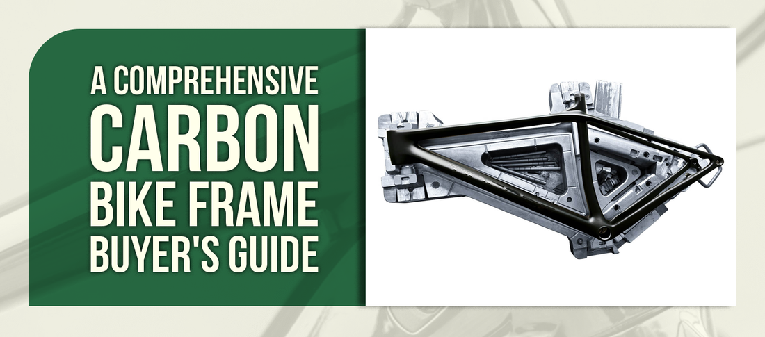 A Comprehensive Carbon Bike Frame Buyer's Guide