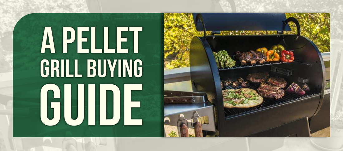 A Pellet Grill Buying Guide