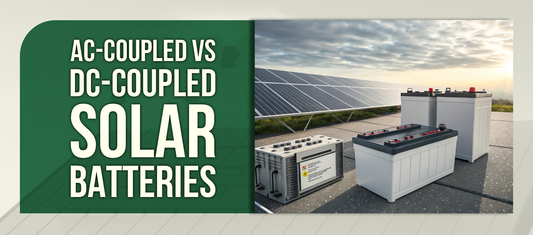 AC-Coupled vs DC-Coupled Solar Batteries