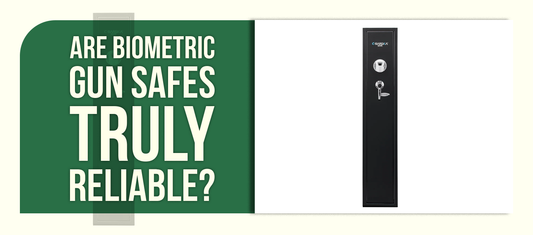 Are Biometric Gun Safes Truly Reliable?