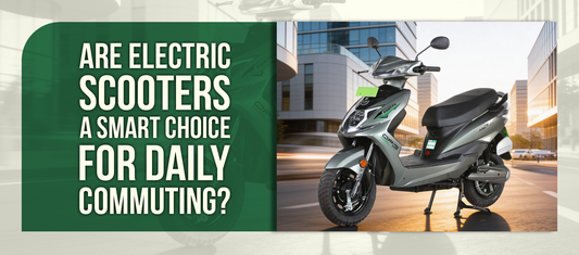 Are Electric Scooters a Smart Choice for Daily Commuting?