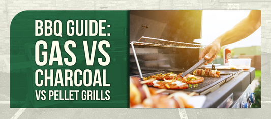 BBQ Guide: Gas vs Charcoal vs Pellet Grills
