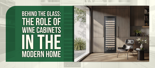 Behind the Glass: The Role of Wine Cabinets in the Modern Home