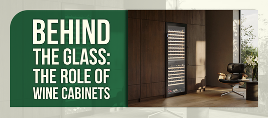 Behind the Glass: The Role of Wine Cabinets
