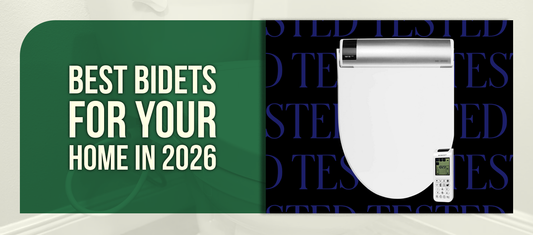 Best Bidets for Your Home in 2026