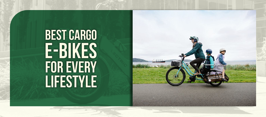 Best Cargo E-Bikes for Every Lifestyle