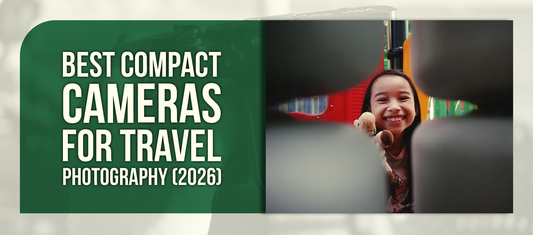 Best Compact Cameras for Travel Photography (2026)