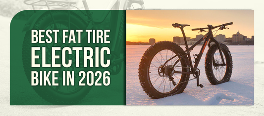 Best Fat Tire Electric Bike in 2026