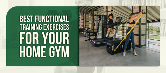 Best Functional Training Exercises for Your Home Gym
