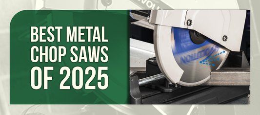 Best Metal Chop Saws of 2025