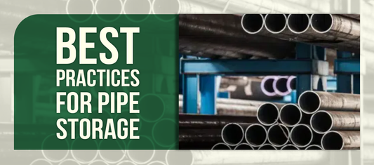 Best Practices for Pipe Storage