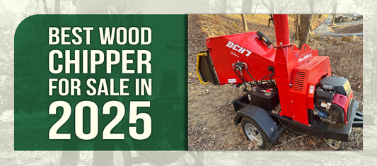 Best Wood Chipper for Sale in 2025