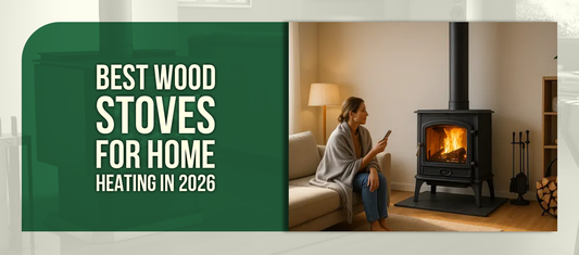 Best Wood Stoves for Home Heating in 2026