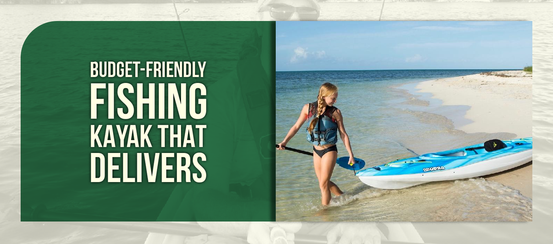 Budget-Friendly Fishing Kayak That Delivers: A Comprehensive Look at Entry-Level Angler Kayaks