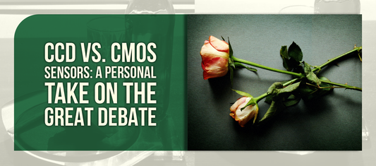 CCD vs. CMOS Sensors: A Personal Take on the Great Debate