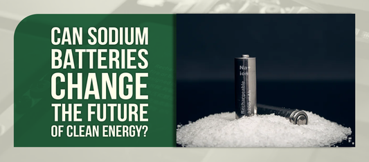 Can Sodium Batteries Change the Future of Clean Energy?