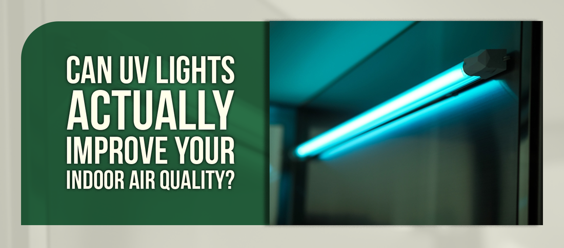 Can UV Lights Actually Improve Your Indoor Air Quality?