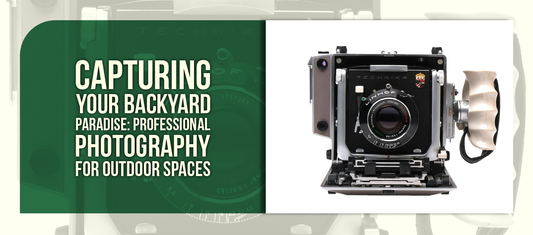 Capturing Your Backyard Paradise: Professional Photography for Outdoor Spaces