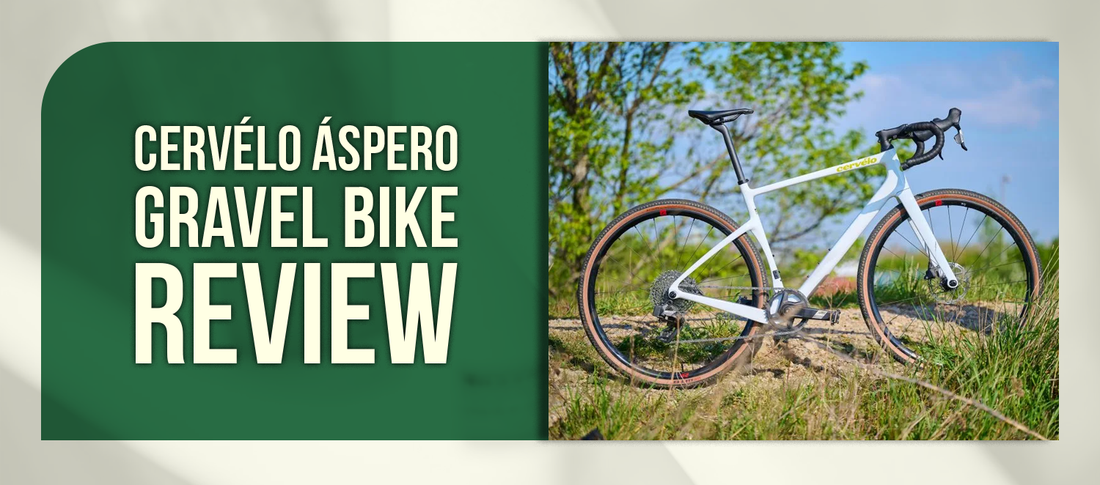 Cervélo Áspero Gravel Bike Review