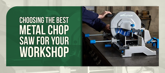 Choosing the Best Metal Chop Saw for Your Workshop