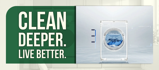 Clean Deeper. Live Better.