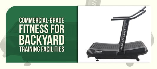 Commercial-Grade Fitness for Backyard Training Facilities: Building Elite Home Gyms