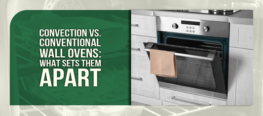 Convection vs. Conventional Wall Ovens: What Sets Them Apart