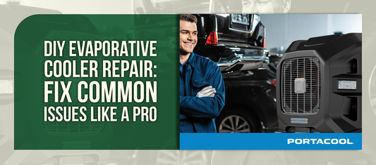 DIY Evaporative Cooler Repair: Fix Common Issues Like a Pro