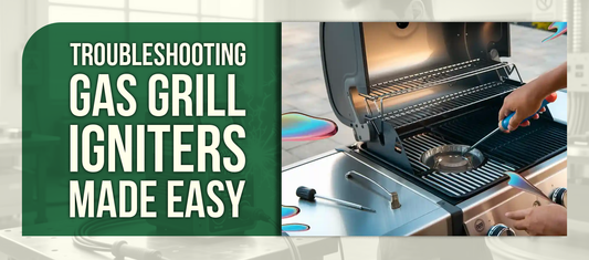 DIY Guide: Troubleshooting & Repairing Your Gas Grill Igniter for Reliable Starts