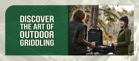 Discover the Art of Outdoor Griddling