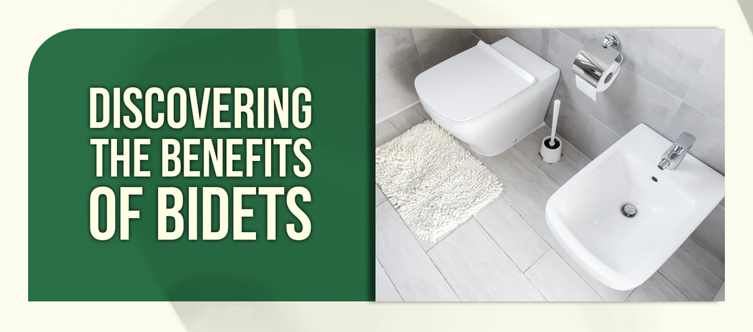 Discovering the Benefits of Bidets