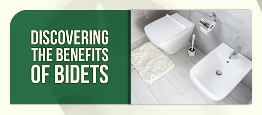 Discovering the Benefits of Bidets