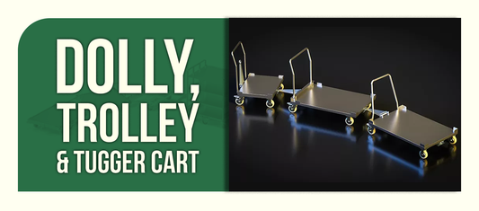 Dolly, Trolley & Tugger Cart