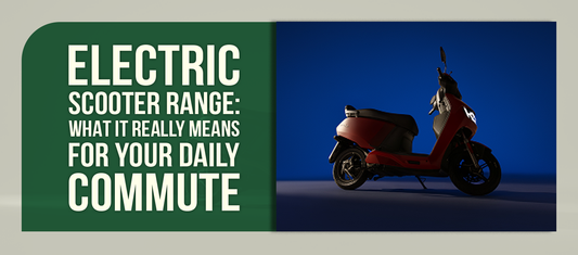 Electric Scooter Range: What It Really Means for Your Daily Commute