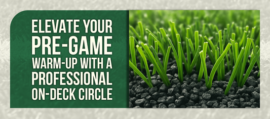 Elevate Your Pre-Game Warm-Up with a Professional On-Deck Circle