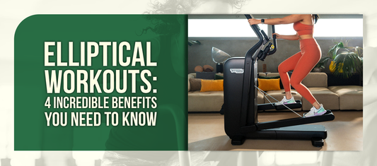 Elliptical Workouts: 4 Incredible Benefits You Need to Know