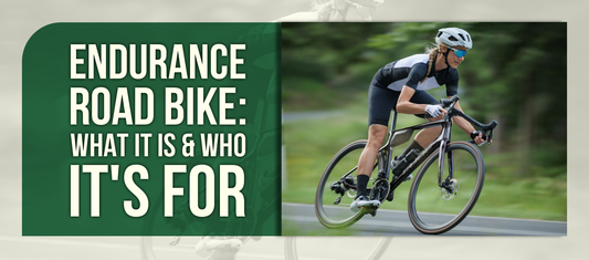 Endurance Road Bike: What It Is & Who It's For