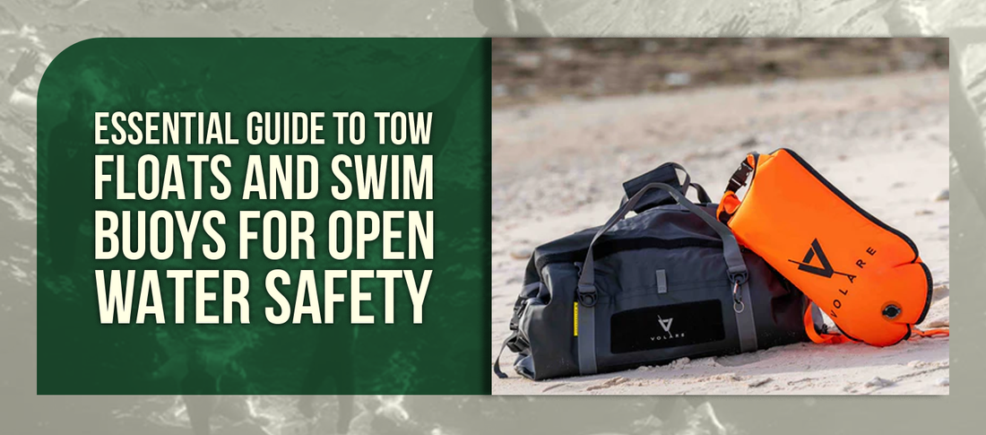 Essential Guide to Tow Floats and Swim Buoys for Open Water Safety