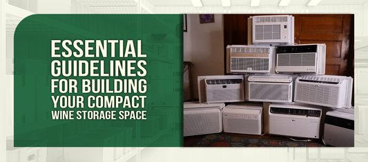 Essential Guidelines for Building Your Compact Wine Storage Space