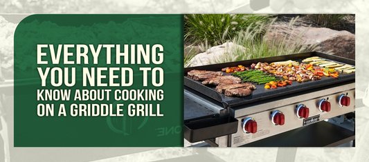Everything You Need to Know About Cooking on a Griddle Grill