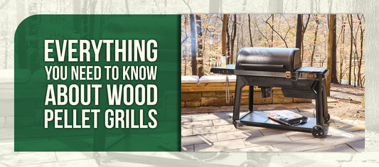 Everything You Need to Know About Wood Pellet Grills