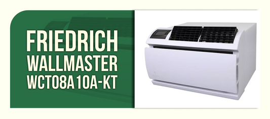 FRIEDRICH WallMaster WCT08A10A-KT
