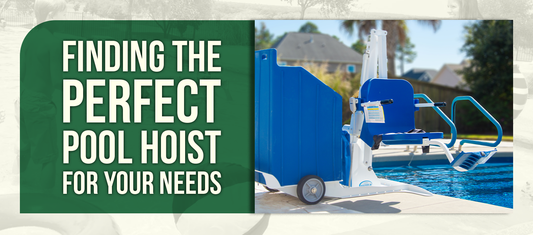 Finding the Perfect Pool Hoist for Your Needs