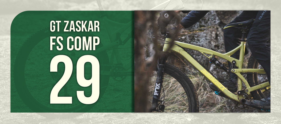 GT Zaskar FS Comp 29