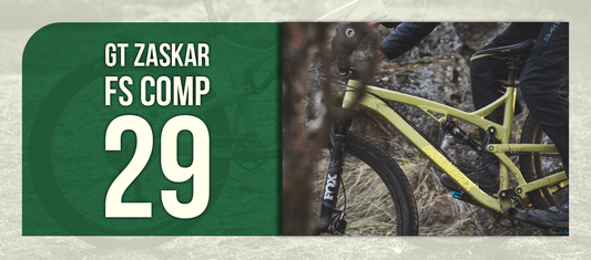 GT Zaskar FS Comp 29